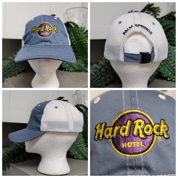 Hard Rock Hotel Other - Hard Rock Hotel Palm Springs Hat